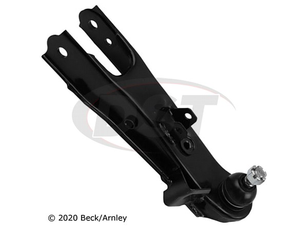 beckarnley-102-6587 Front Lower Control Arm and Ball Joint - Driver Side